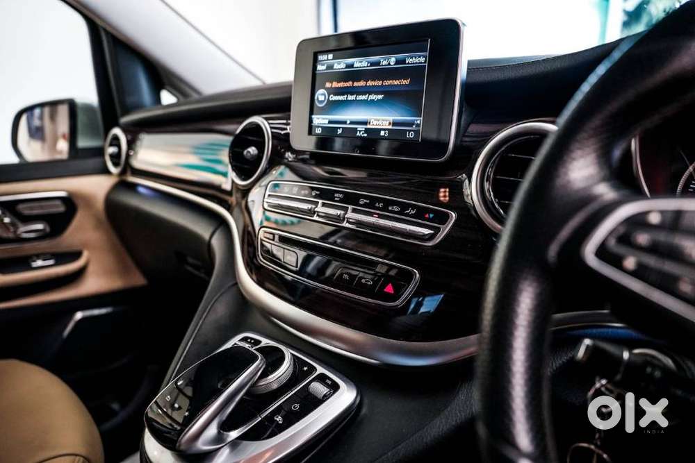 Mercedes-benz V-class Elite, 2021, Diesel