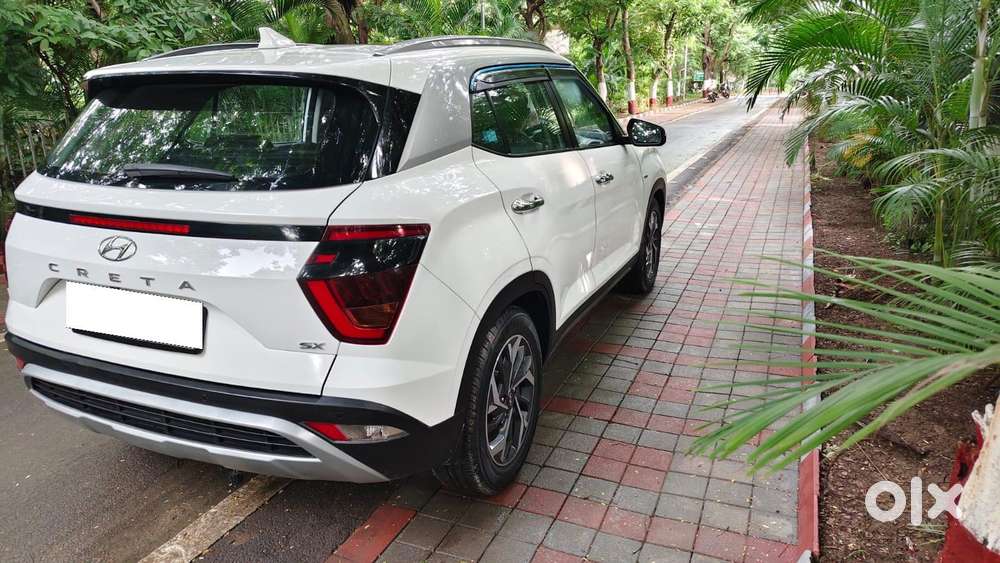 Hyundai Creta Sx(o) At, 2023, Diesel