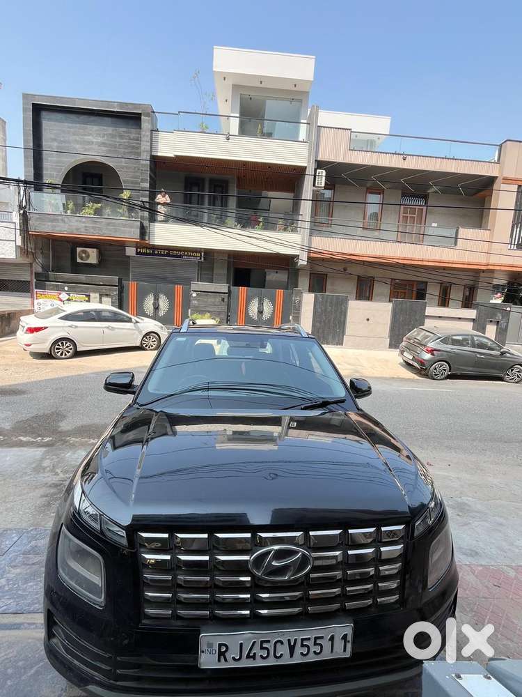 Hyundai Venue S Mt 1.2 Kappa, 2023, Petrol