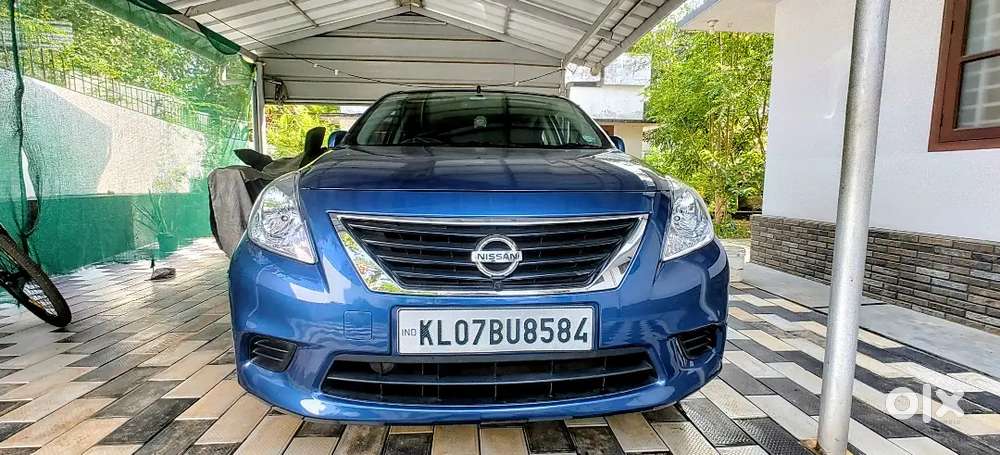 Nissan Sunny Diesel 2012
