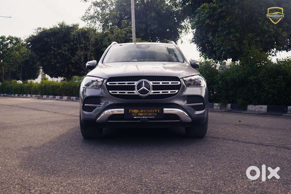Mercedes-benz Gle 300d 4matic Lwb, 2024, Diesel
