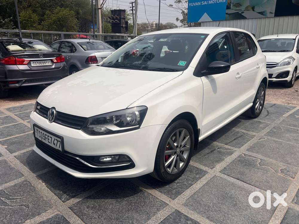 Volkswagen Polo 1.2 Gt Tsi, 2019, Petrol