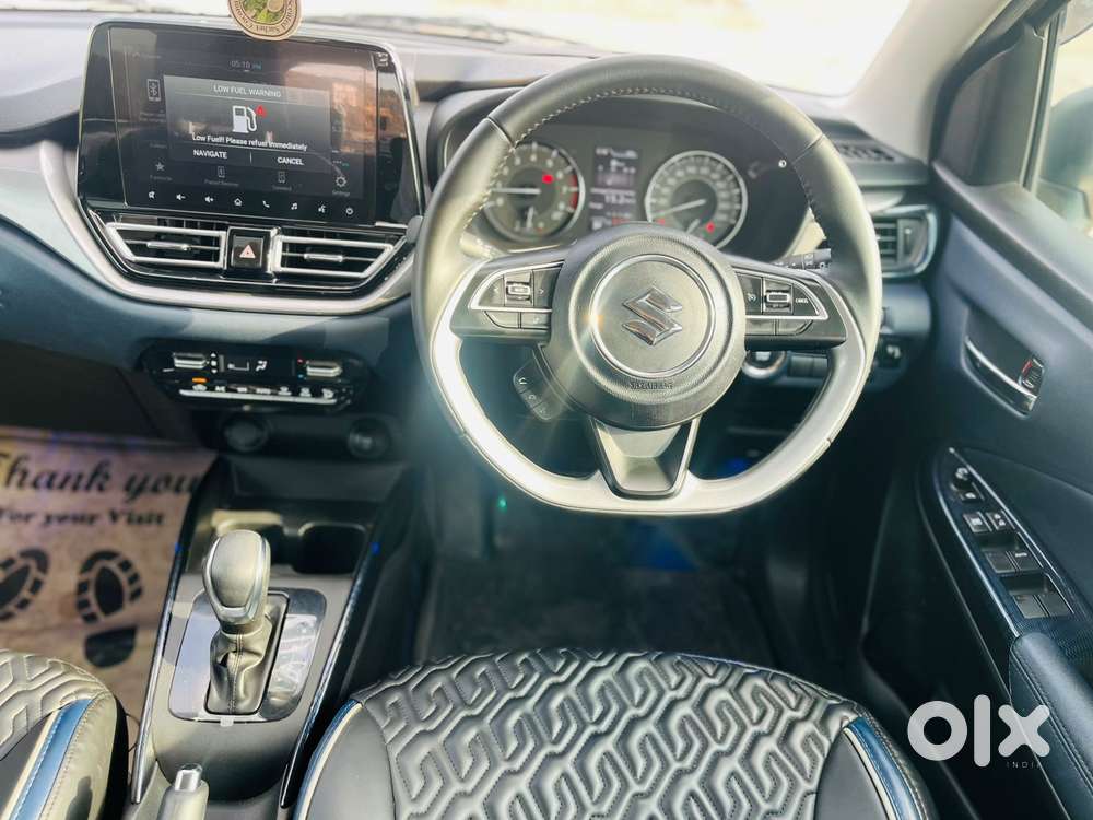 Maruti Suzuki Baleno 1.2 Alpha At, 2025, Petrol