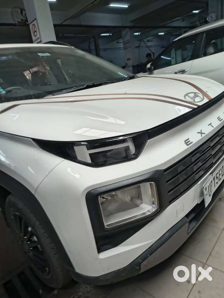 Hyundai Exter 2024