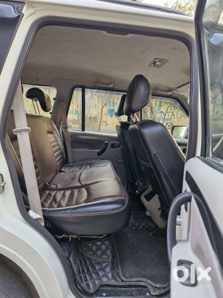 Mahindra Scorpio [2020-2022] 2.2 S9, 2021, Diesel