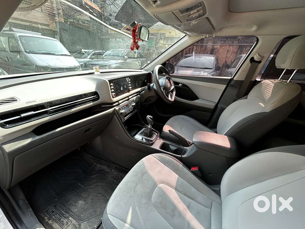 Hyundai Creta Petrol S(o) 2024