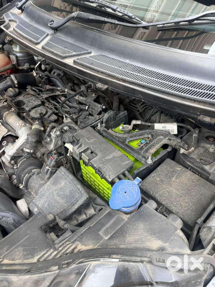 Ford Ecosport Diesel 2019