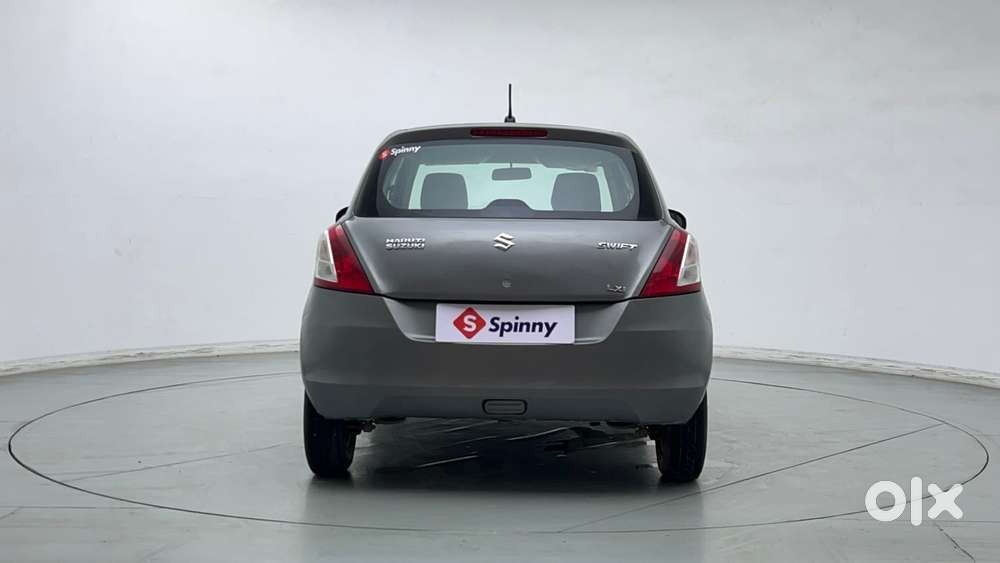 Maruti Suzuki Swift 1.3 Lxi, 2013, Petrol