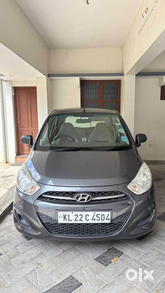 Hyundai I10 2011 Petrol Good Condition