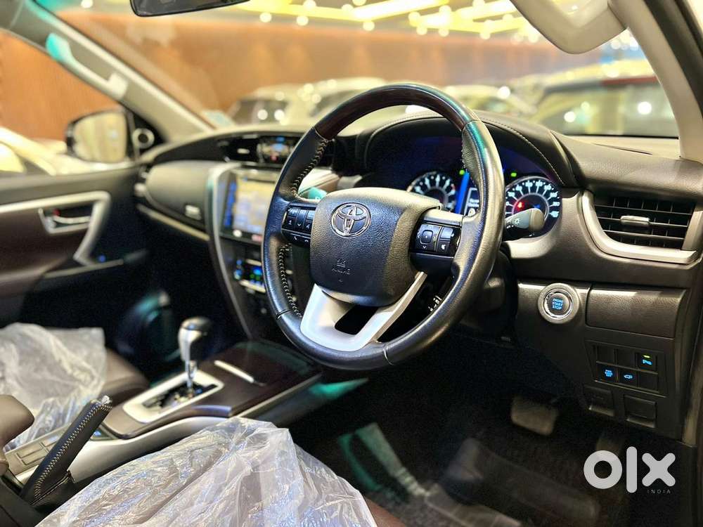 Toyota Fortuner 3.0 4x2 Automatic, 2018, Petrol