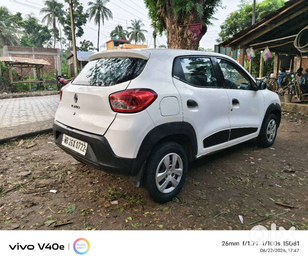 Renault Kwid 1.0 Rxt Optional, 2016, Petrol