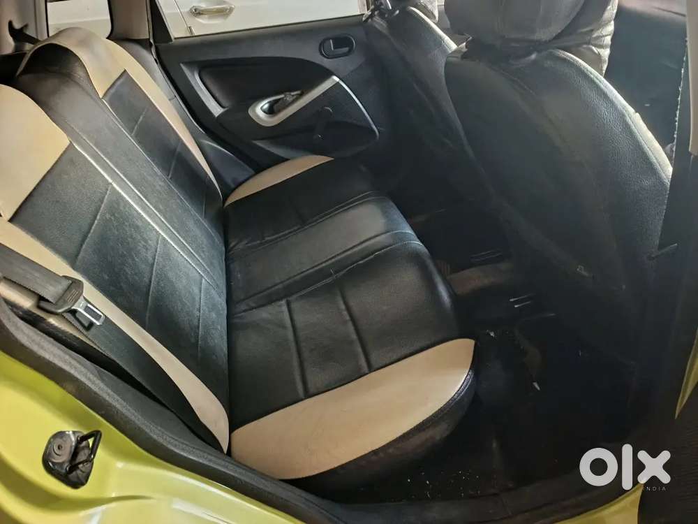 Ford Figo 2010 Petrol Well Maintained