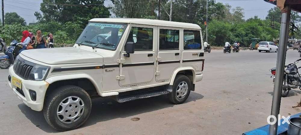 Mahindra Bolero 1.5 B4, 2021, Diesel