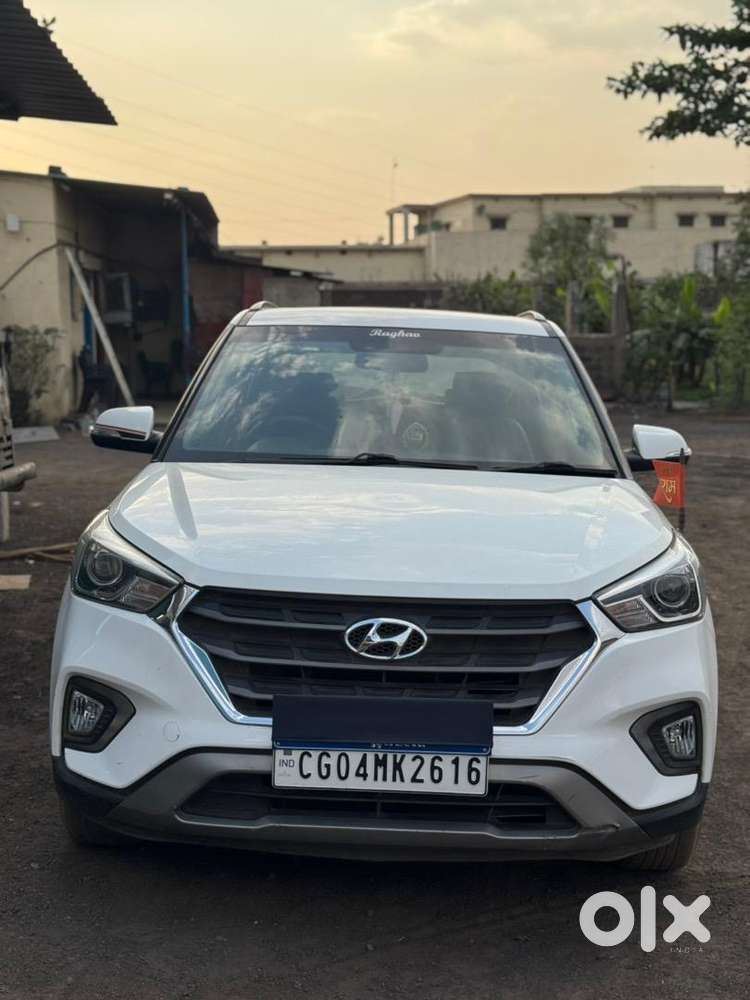 Hyundai Creta 2018 Petrol Well Maintained