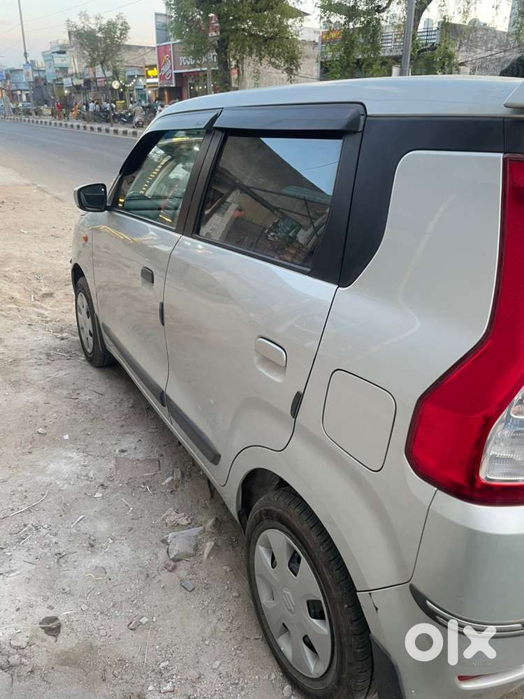 Maruti Suzuki Wagon R