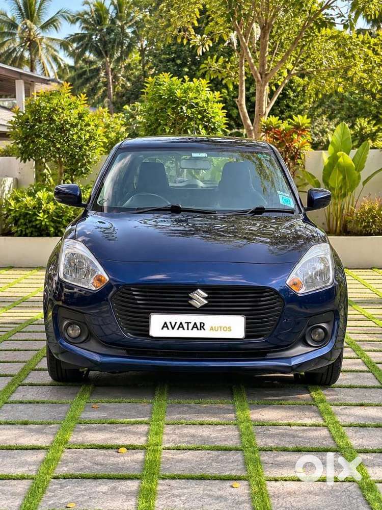 Maruti Suzuki Swift Lxi Option, 2020, Petrol