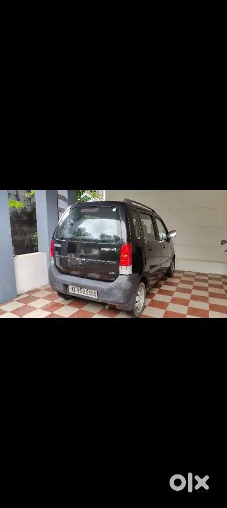 Maruti Suzuki Wagon R 2004