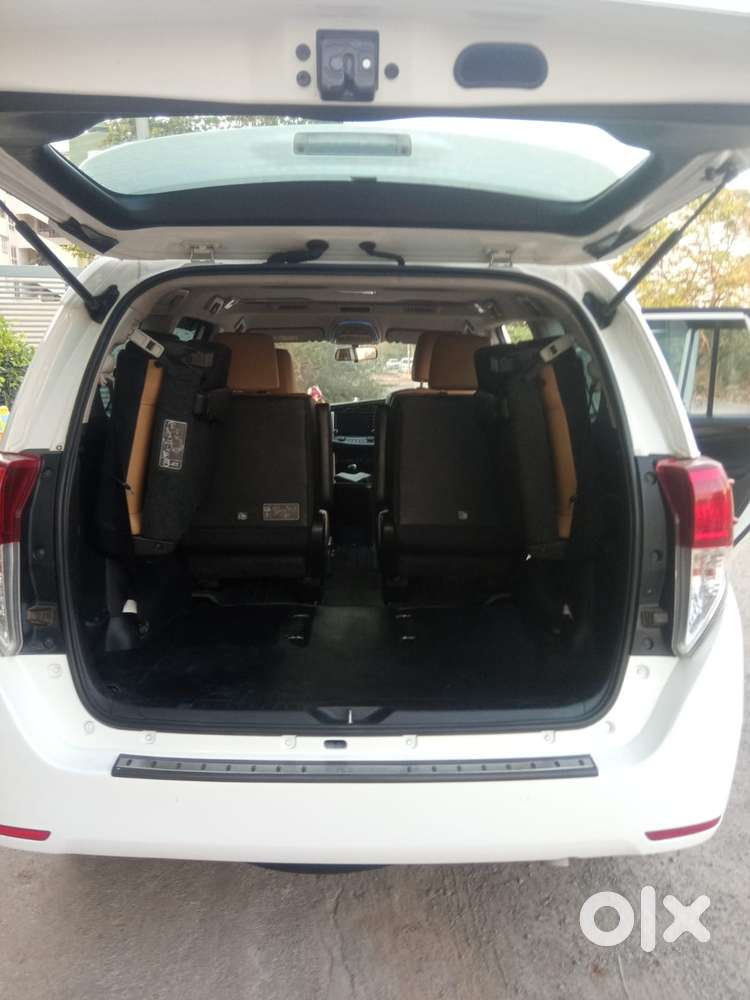 Toyota Innova Crysta 2.4 Z 7 Str, 2021, Diesel