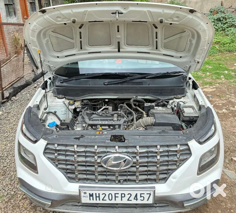 Hyundai Venue S 2020