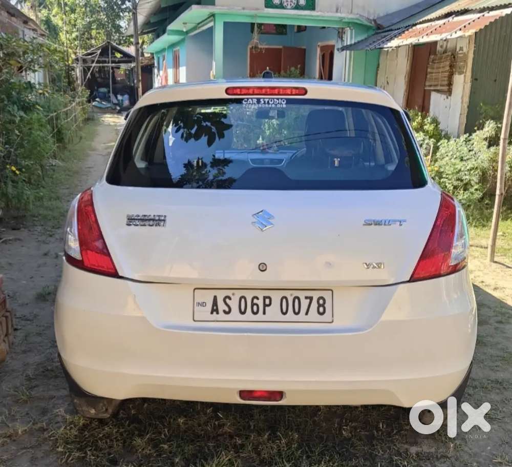 Maruti Suzuki Swift 2014