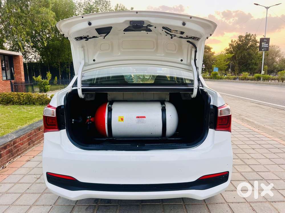 Hyundai Xcent Prime Cng T, 2021, Cng & Hybrids