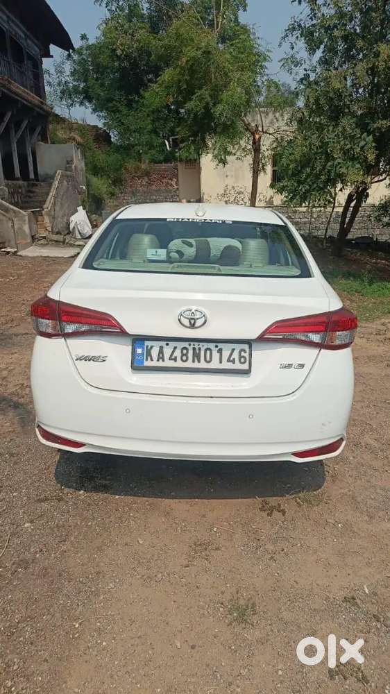 Toyota Yaris 1.5 G 2019