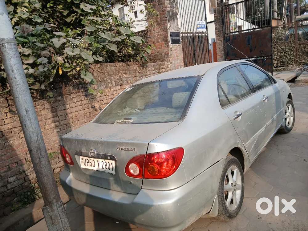 Toyota Corolla 2004 Petrol Well Maintained