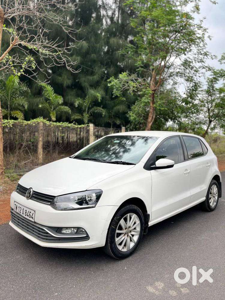 Volkswagen Polo, 2016, Petrol