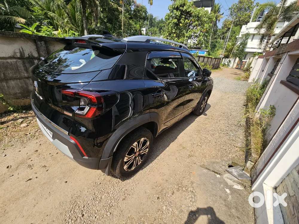 Well Maintained Renault Kiger 2023 Model Turbo Full Option