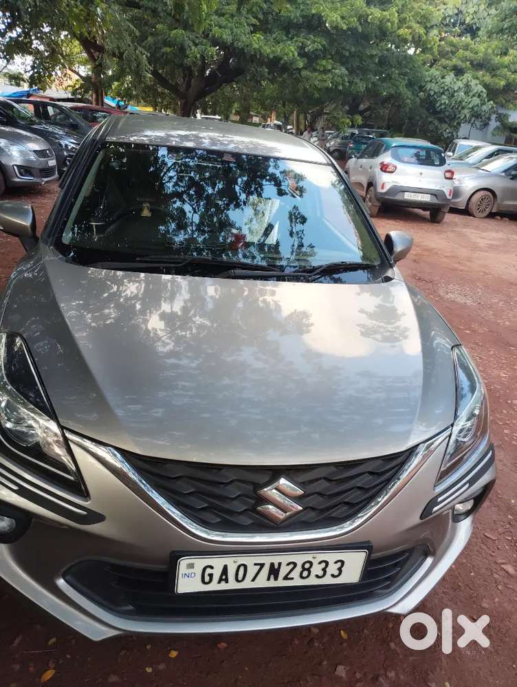 Maruti Suzuki Baleno 2022