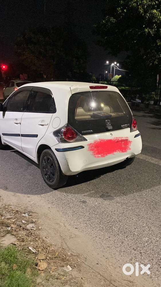 Honda Brio 2014 Petrol 78000 Km Driven