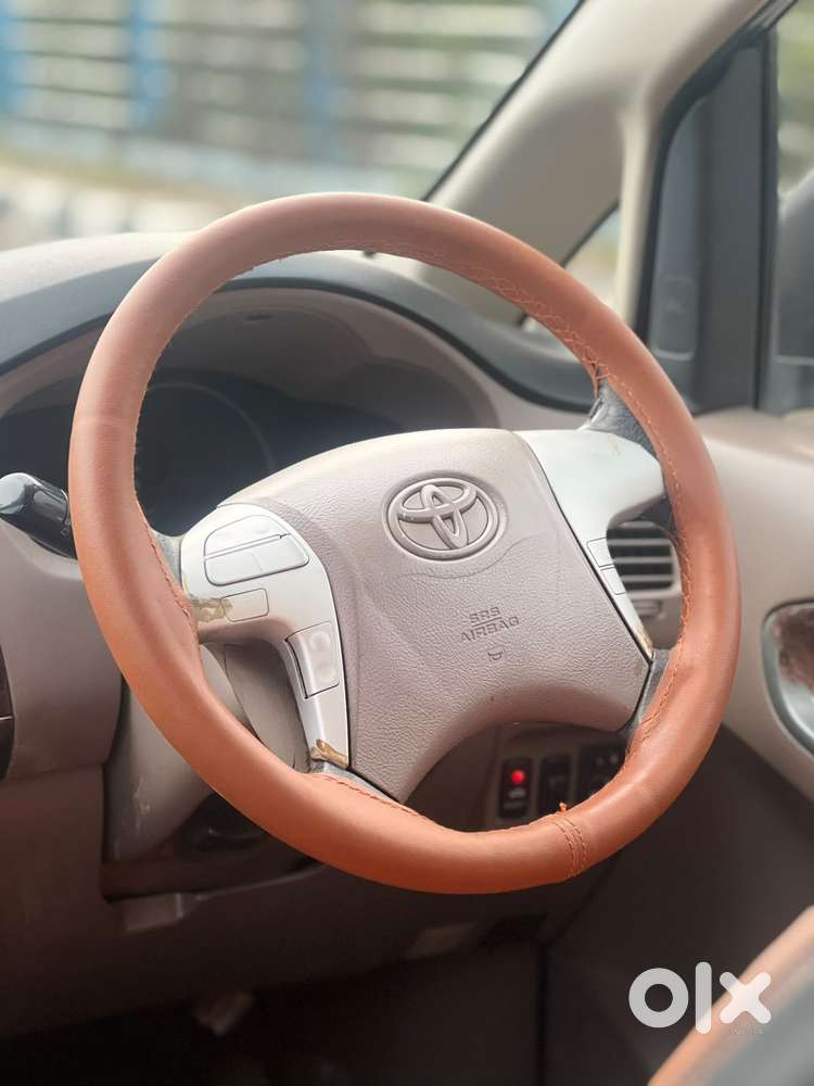 Toyota Innova 2.5 V 7 Str, 2012, Diesel