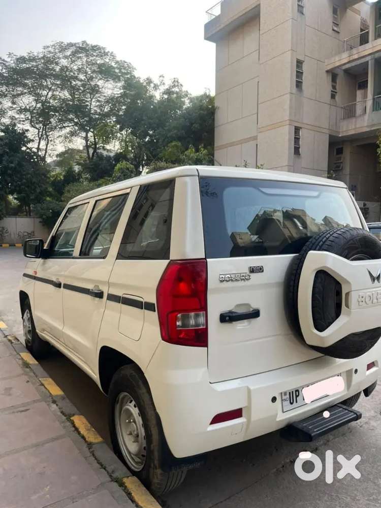 Mahindra Bolero Neo 2025 Diesel 15000 Km Driven