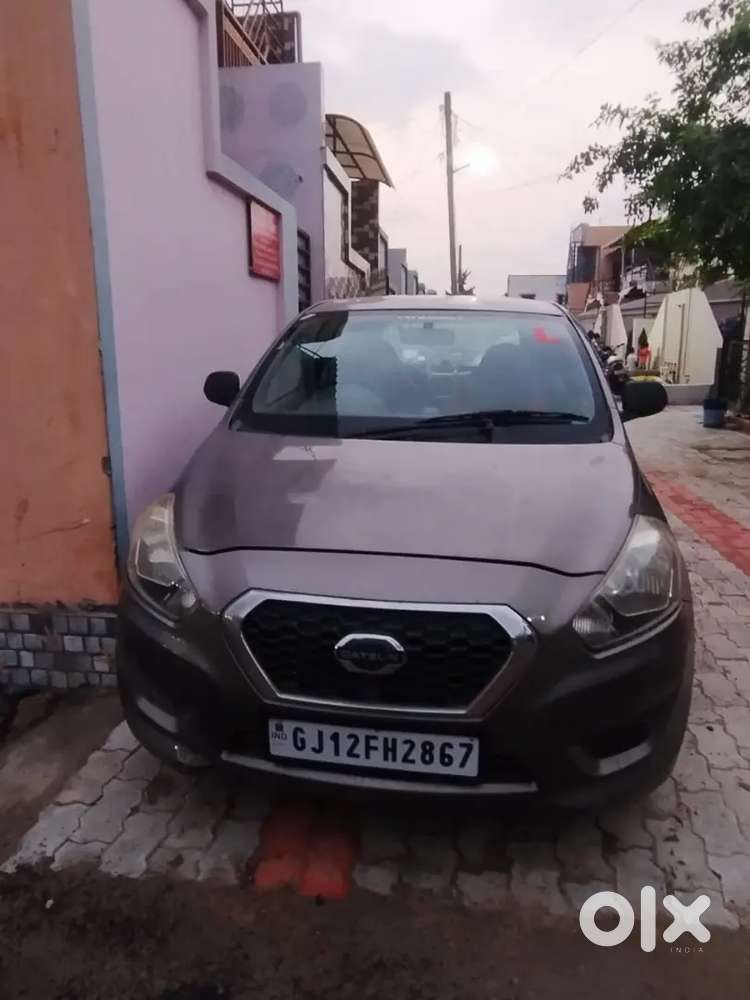Nissan Datsun Go