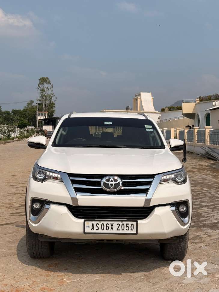 Toyota Fortuner, 2018, Diesel