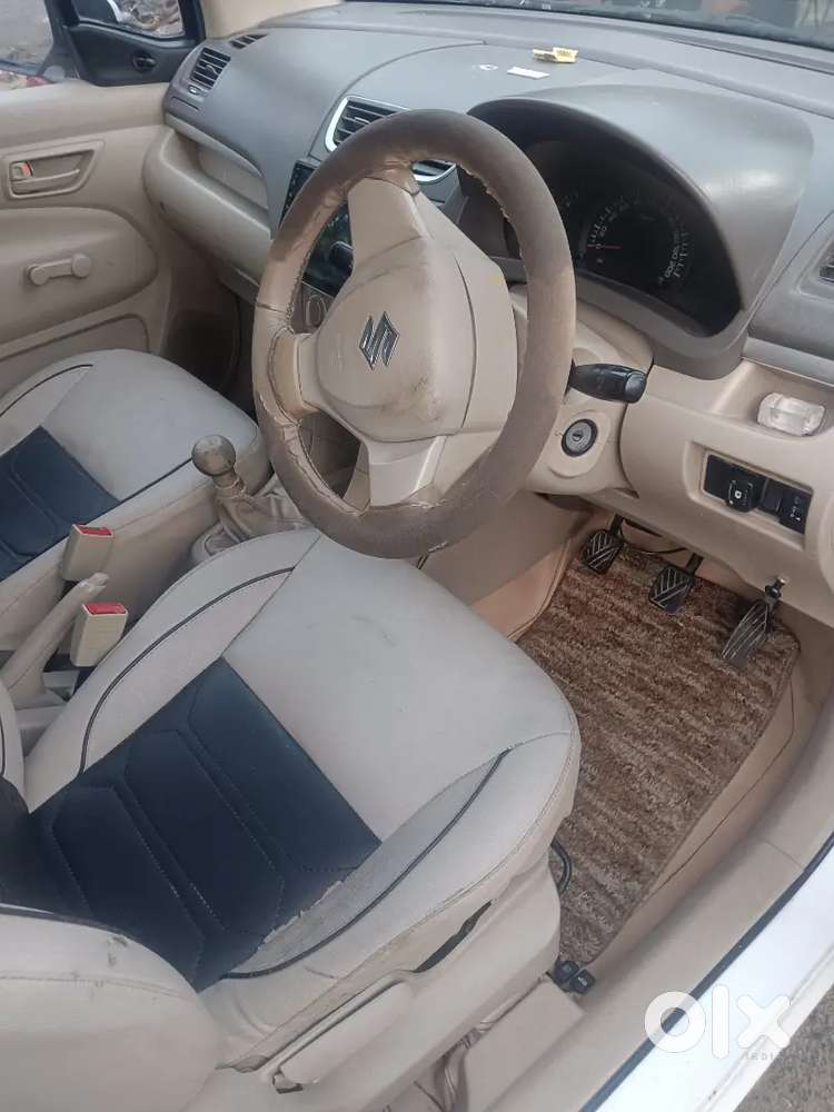 Maruti Suzuki Ertiga 2018