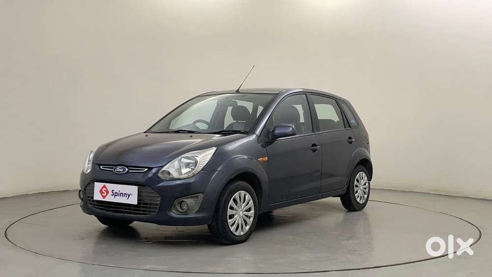 Ford Figo Petrol ZXI, 2013, Petrol