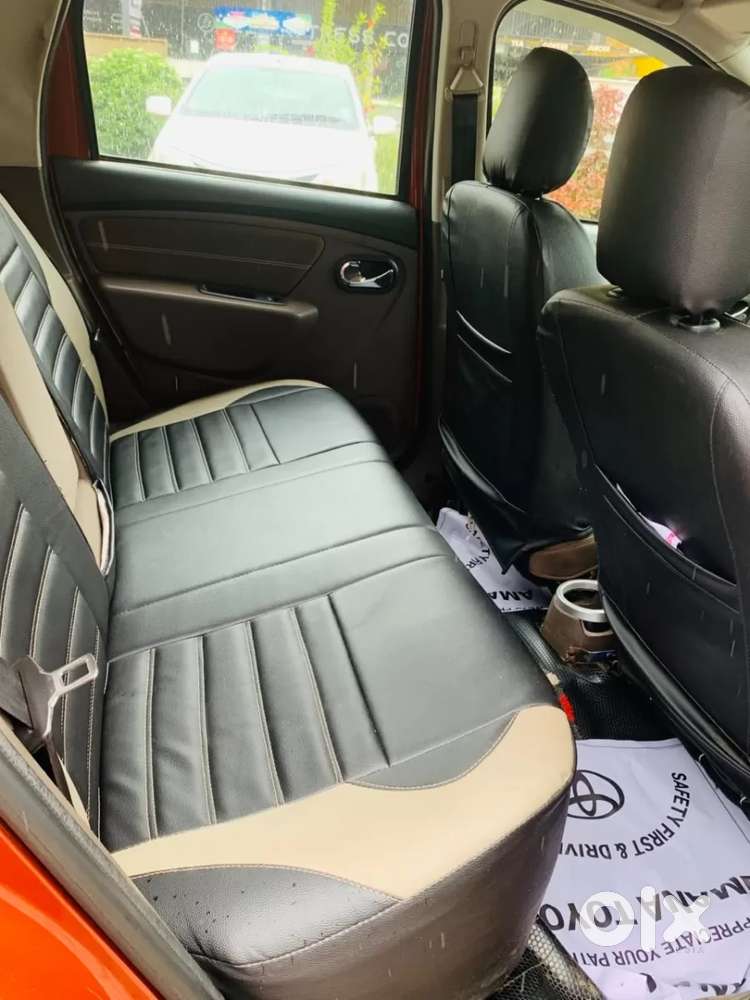Renault Duster 85ps Diesel Rxz, 2018, Diesel