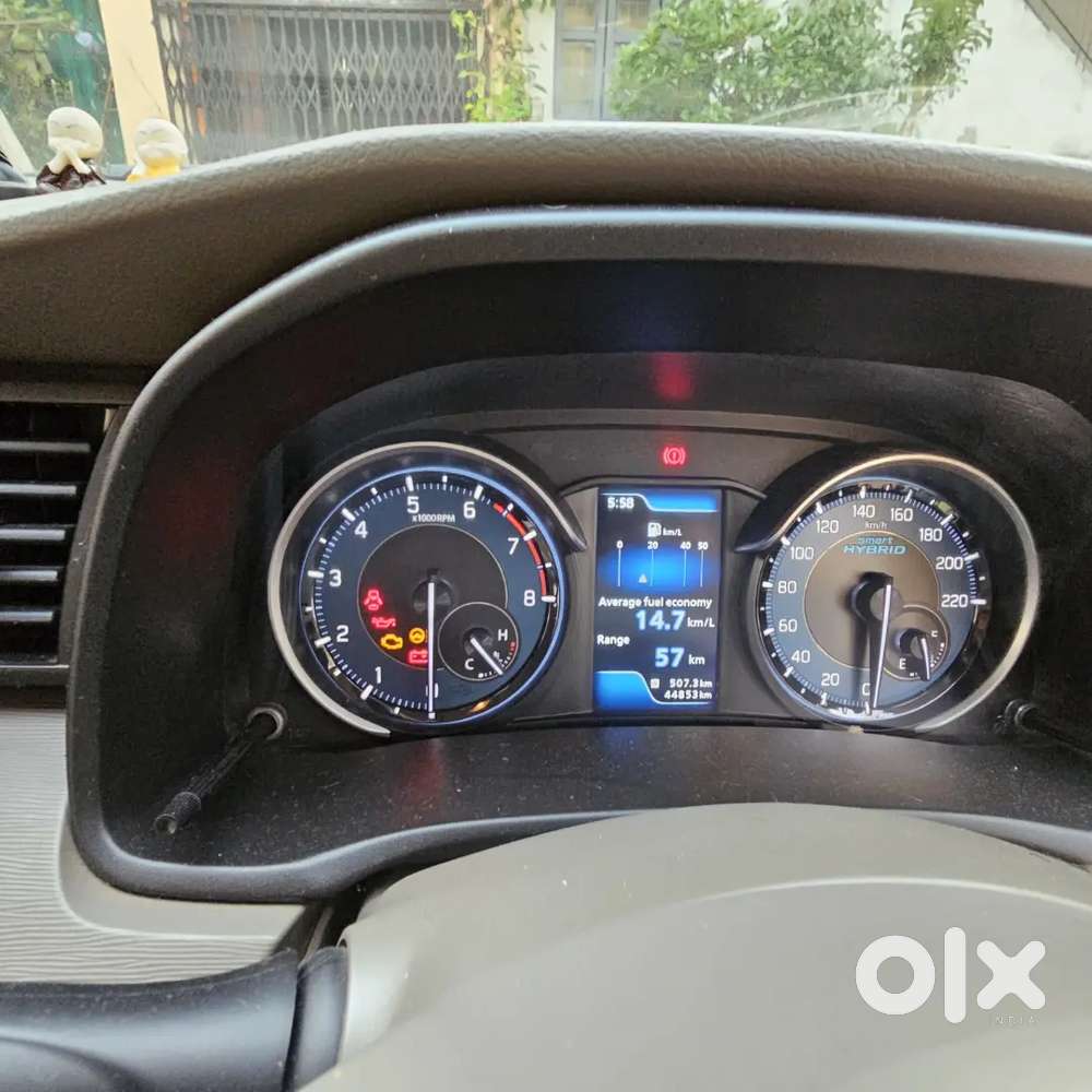 बिकाऊ है: शानदार कंडीशन में मारुति अर्टिगा Ertiga Vxi