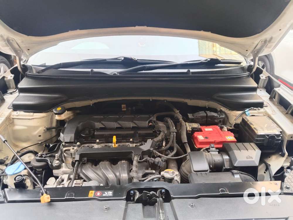 Hyundai Creta 1.5 Sx (o) Ivt Petrol, 2023, Petrol