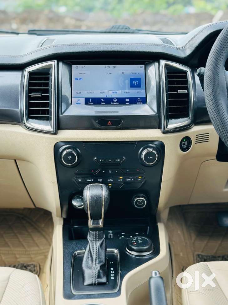 Ford Endeavour, 2021, Diesel