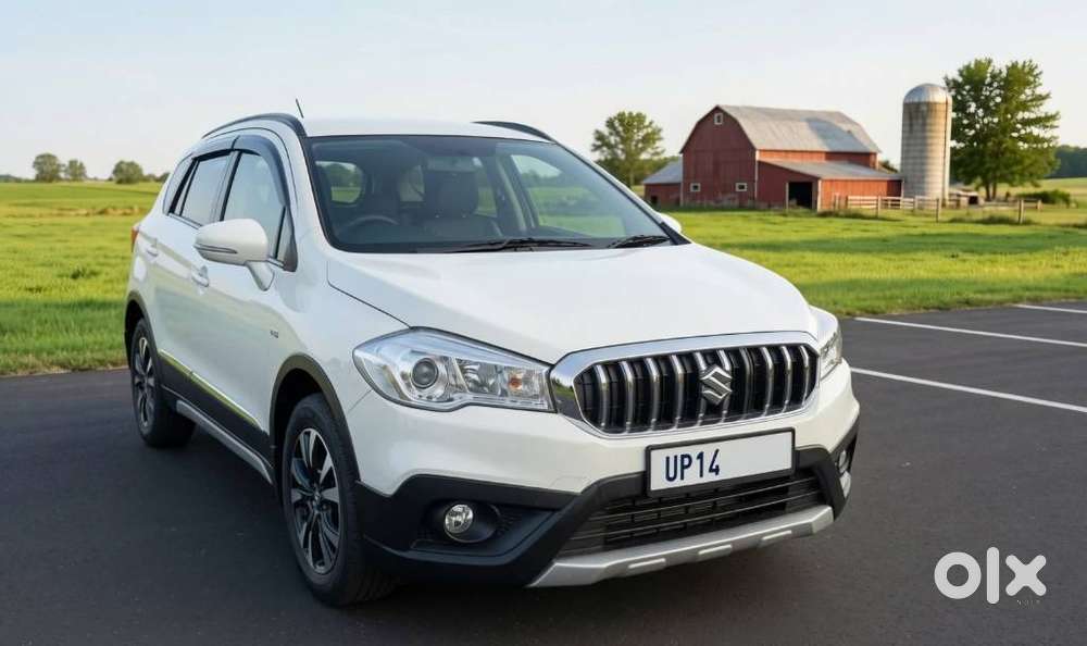 Maruti Suzuki S Cross Zeta Shvs, 2019, Diesel
