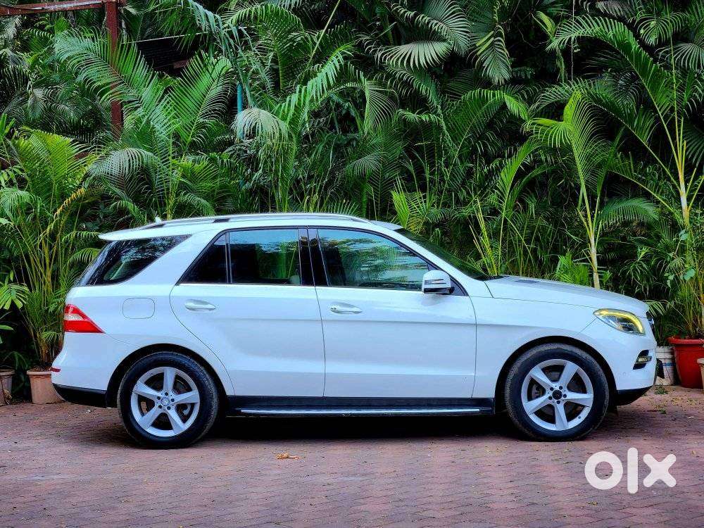 Mercedes-benz M-class Ml 350 Cdi, 2014, Diesel