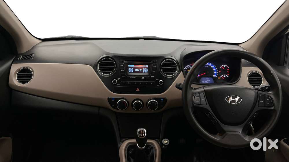 Hyundai Xcent S 1.2 (o), 2014, Petrol