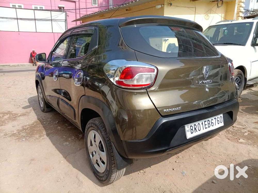Renault Kwid 2015-2019 1.0 Rxt (o), 2019, Petrol
