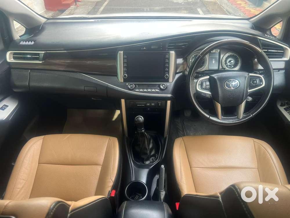 Toyota Innova Crysta 2.4 Z 7 Str, 2021, Diesel