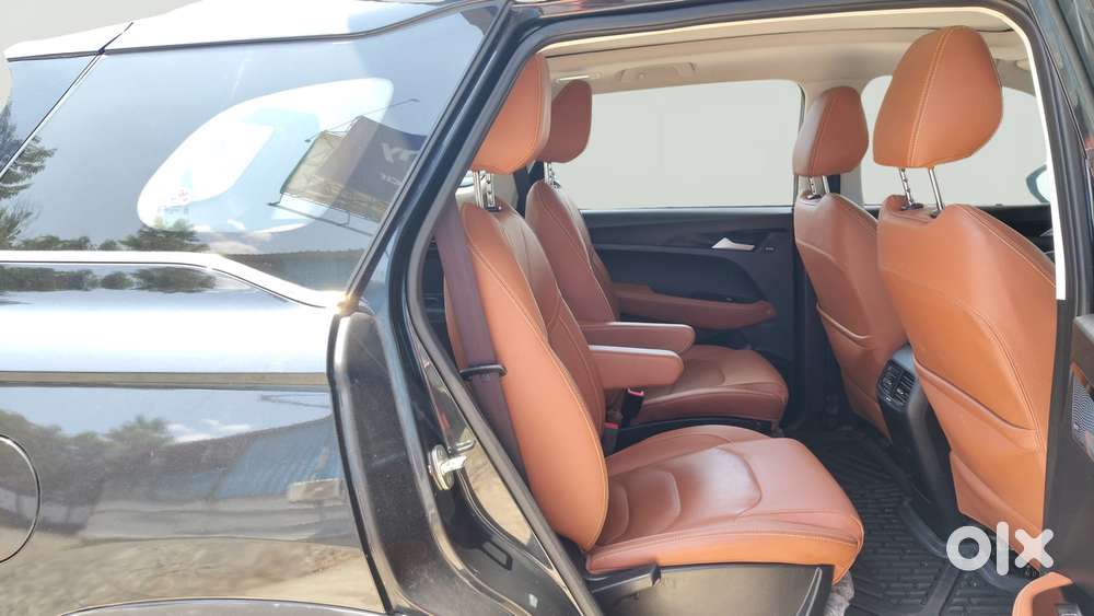 Mg Hector Plus 1.5 Sharp Dct, 2021, Petrol