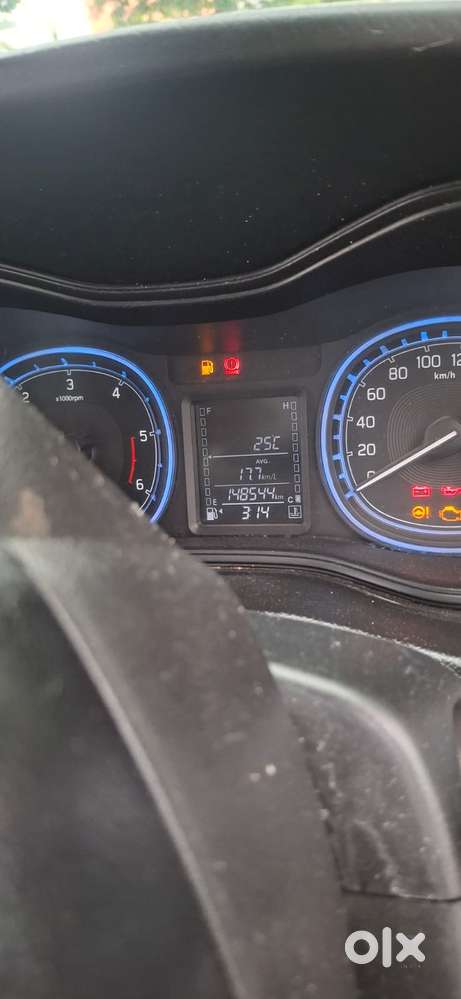 Maruti Suzuki Brezza Zdi, 2018, Diesel