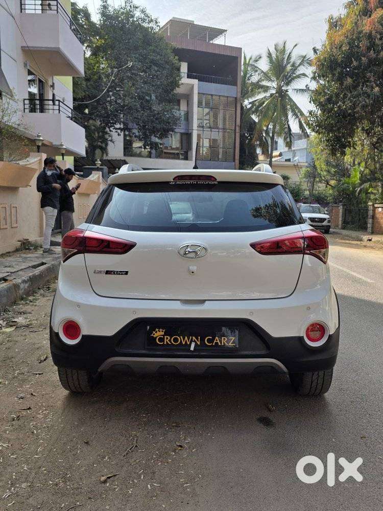 Hyundai I20 Active S Petrol, 2015, Petrol