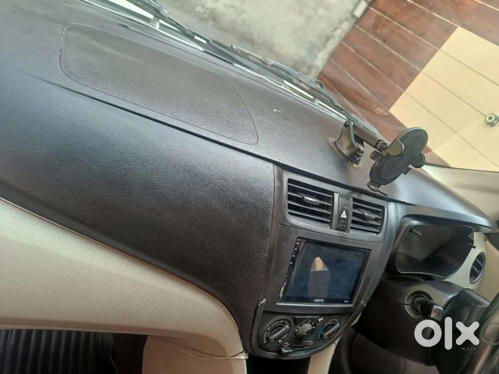 2016 Model Celerio Petrol + Cng